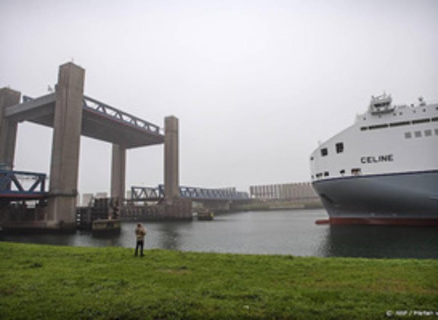 Meer incidenten in haven van Rotterdam door haastig aanmeren schepen