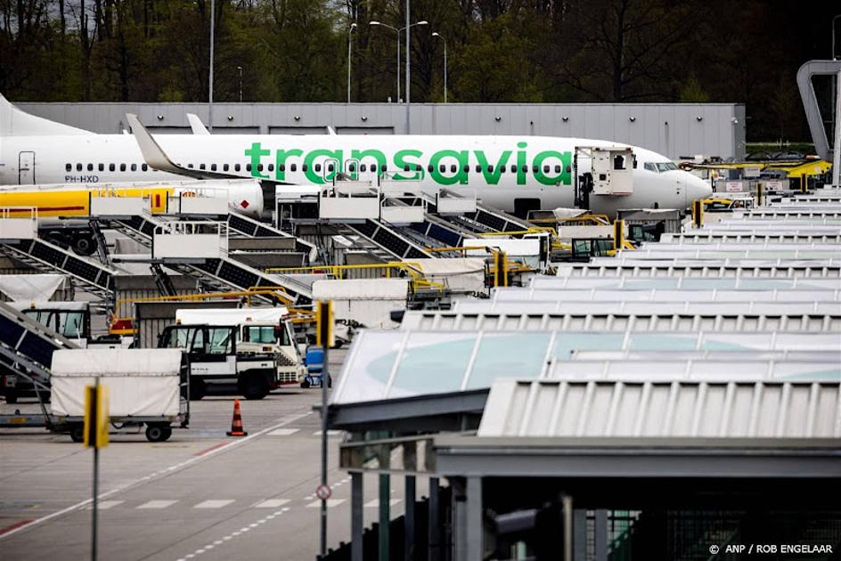 Zeker 2000 passagiers Transavia dienen claim in om schrappen vlucht