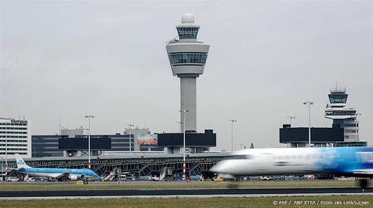 Nauwelijks vliegverkeer van en naar Nederland vanwege storing