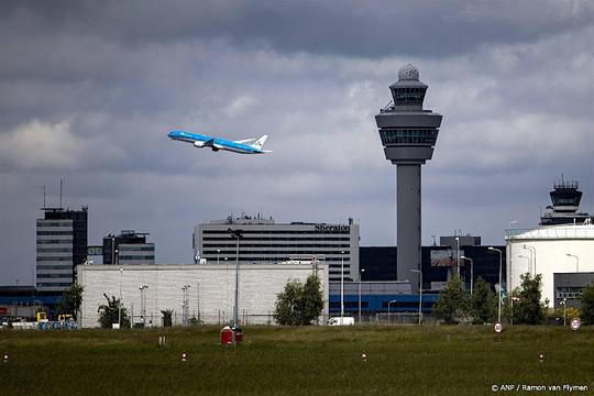 ILT controleert vanaf zondag misbruik slots op Schiphol