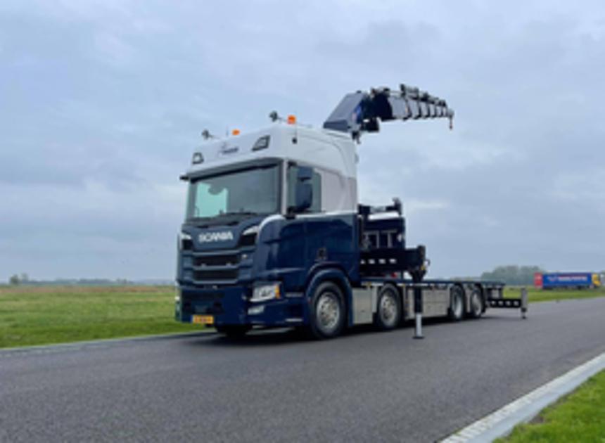 ABB Bouwgroep kiest met Scania voor maatwerk