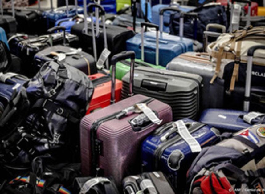 Winkels verkopen meer trackers om verloren bagage op te sporen