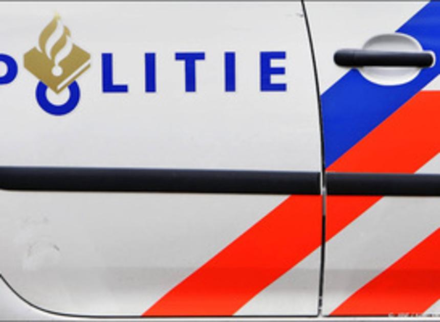 Mogelijk geschoten tijdens achtervolging twee auto's in Brabant