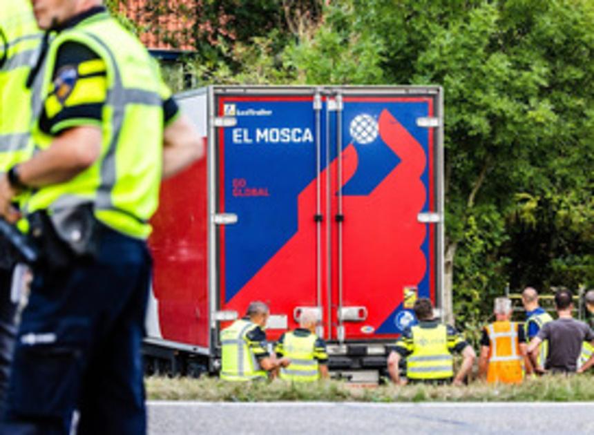 Spaanse vrachtwagenchauffeur dodelijk ongeluk hoeft niet terug de cel in
