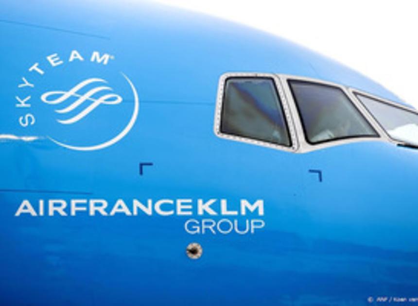 KLM werkt met vakbonden aan oplossing cao na kritiek staatsagent