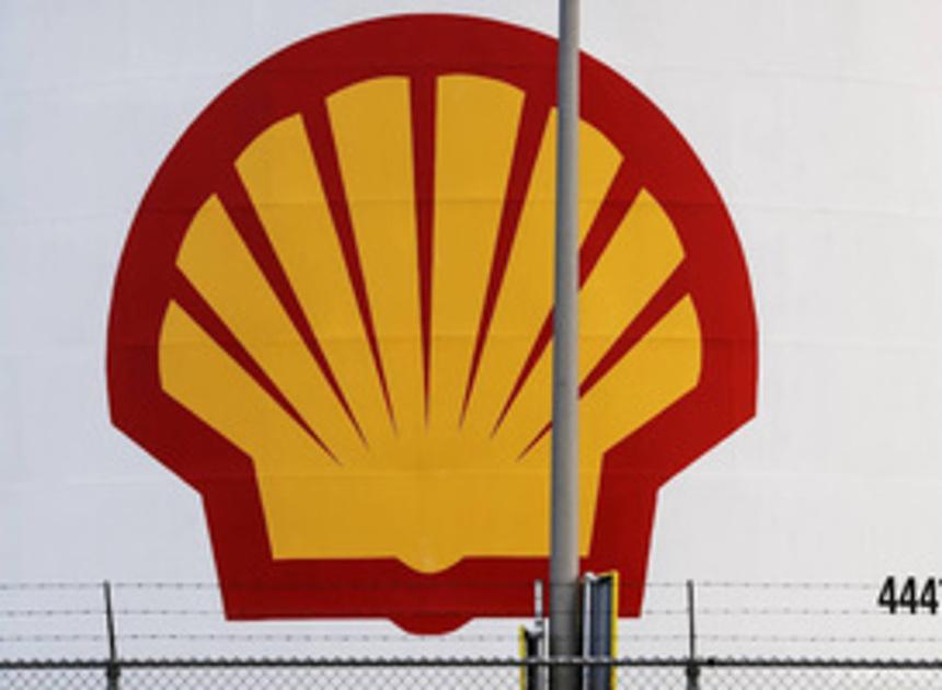 Shell door daling olieprijzen bij verliezers op Damrak