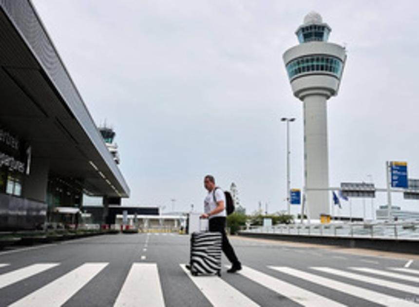 Schiphol is gestart met betalen claims van reizigers