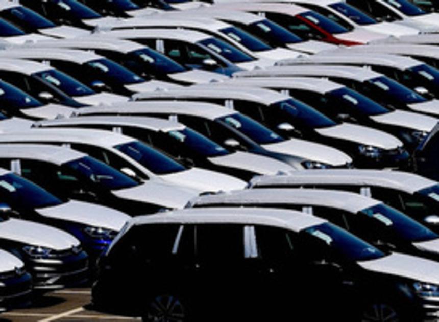 Verkoop nieuwe auto's EU opnieuw gestegen in oktober