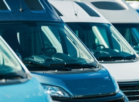 Campers erg populair, maar botsproef toont aan dat veiligheid niet deugt
