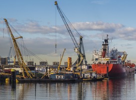 Haven Rotterdam deel van nieuw internationaal samenwerkingsverband
