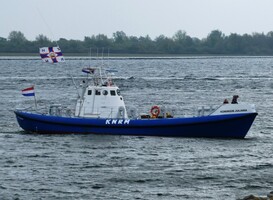 KNRM laat voor 9,5 miljoen euro acht nieuwe reddingsboten bouwen