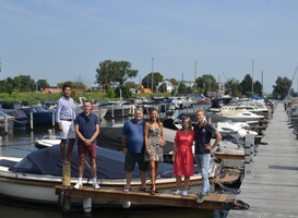 Zaanse Jachthaven Nauerna krijgt nieuwe eigenaar