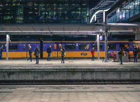 Dit weekend geen treinen maar bussen rondom Zwolle