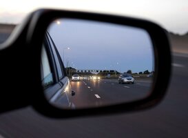 Politie haalt spookrijder van A4 bij Bergen op Zoom