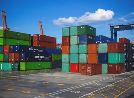 Overslag haven Amsterdam fors gedaald door coronacrisis