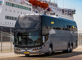 Nieuwe Beulas Glory op Scania chassis voor Peter van der Meer