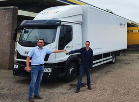 Vervoort Transport kiest voor wendbare IVECO Eurocargo
