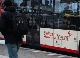 Nachtbussen Syntus Utrecht rijden door vroege sluiting horeca niet