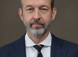 Havenbedrijf Rotterdam benoemt Boudewijn Siemons tot nieuwe COO