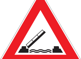 Sloebrug gestremd voor scheepvaart door mankement
