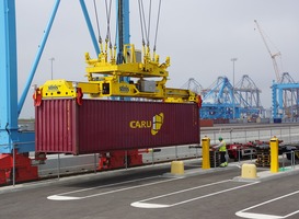 TLN wil verandering in wachttijden voor containervervoer Rotterdamse haven