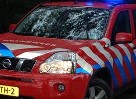 Opnieuw brand bij transport- en containerbedrijf Kees Dijkman Containers