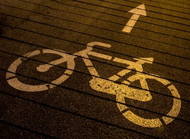 Veel eenzijdige ongelukken met fietsers in Groningen, vooral ouderen