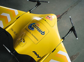 PostNL op streek met drone ambitie: ook tests ‘buiten zicht’