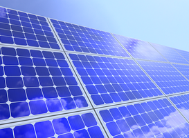 Vrachtwagens met zonnepanelen doen praktijktest,
