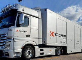 Smink Transport wordt Koopman Exclusive