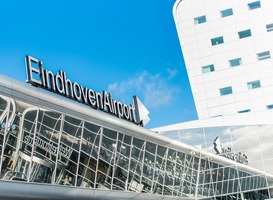 Dichte mist zorgt voor grote vertragingen Eindhoven Airport