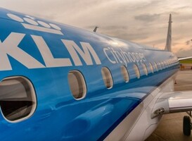 KLM van start met Virtual Reality-trainingen voor piloten Cityhopper