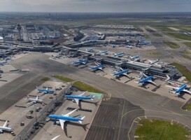 Schiphol: minder passagiers maar meer vracht in september