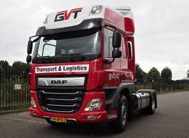 Truckland levert 27 nieuwe DAF’s aan GVT Group of Logistics