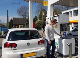 Dag van het Autogas: 'Autogas is de ideale transitiebrandstof'