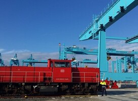 DB Cargo verbindt vanaf december de havens van Rotterdam en Antwerpen