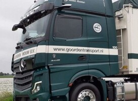 AB Texel Group neemt agrarisch transport Goorden Wouw over