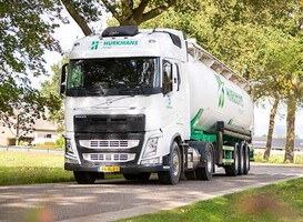 Hurkmans Transport kiest voor zuinige Volvo FH 460 LNG 4x2-trekker