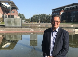 Nieuwe projectleider voor camera- en toezichtsysteem truckparkeerplaatsen