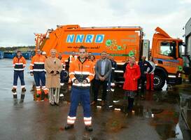 NNRD is beste Leerbedrijf Transport en Logistiek 2020