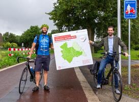 Utrecht werkt aan verbetering regionale fietsroutes