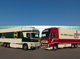 BosDaalen nieuwe naam CARGOBOSS en Van Daalen Transport