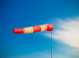 Morgenavond: Code geel in kustprovincies, kans op zware windstoten