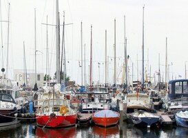 Raad Ameland stemt in met nieuwe, ruimere jachthaven