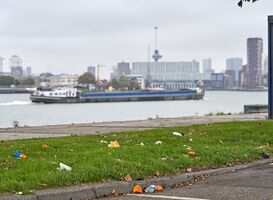 Havenbedrijf Rotterdam begint campagne voor schonere haven