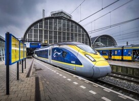 Internationale trein moet alternatief en aanvulling worden van vliegverkeer