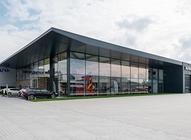 Nijwa Groep viert vijftig jaar Volvo Trucks-dealer