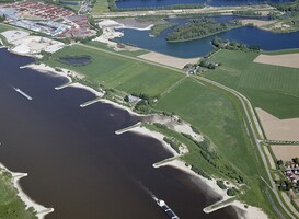 Boskalis mag nieuwe overnachtingshaven voor binnenvaart aanleggen