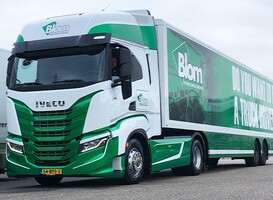 Blom Verkeersschool uit Etten-Leur kiest voor IVECO S-WAY