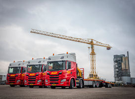 MAAT Transport kiest voor Scania meerassers